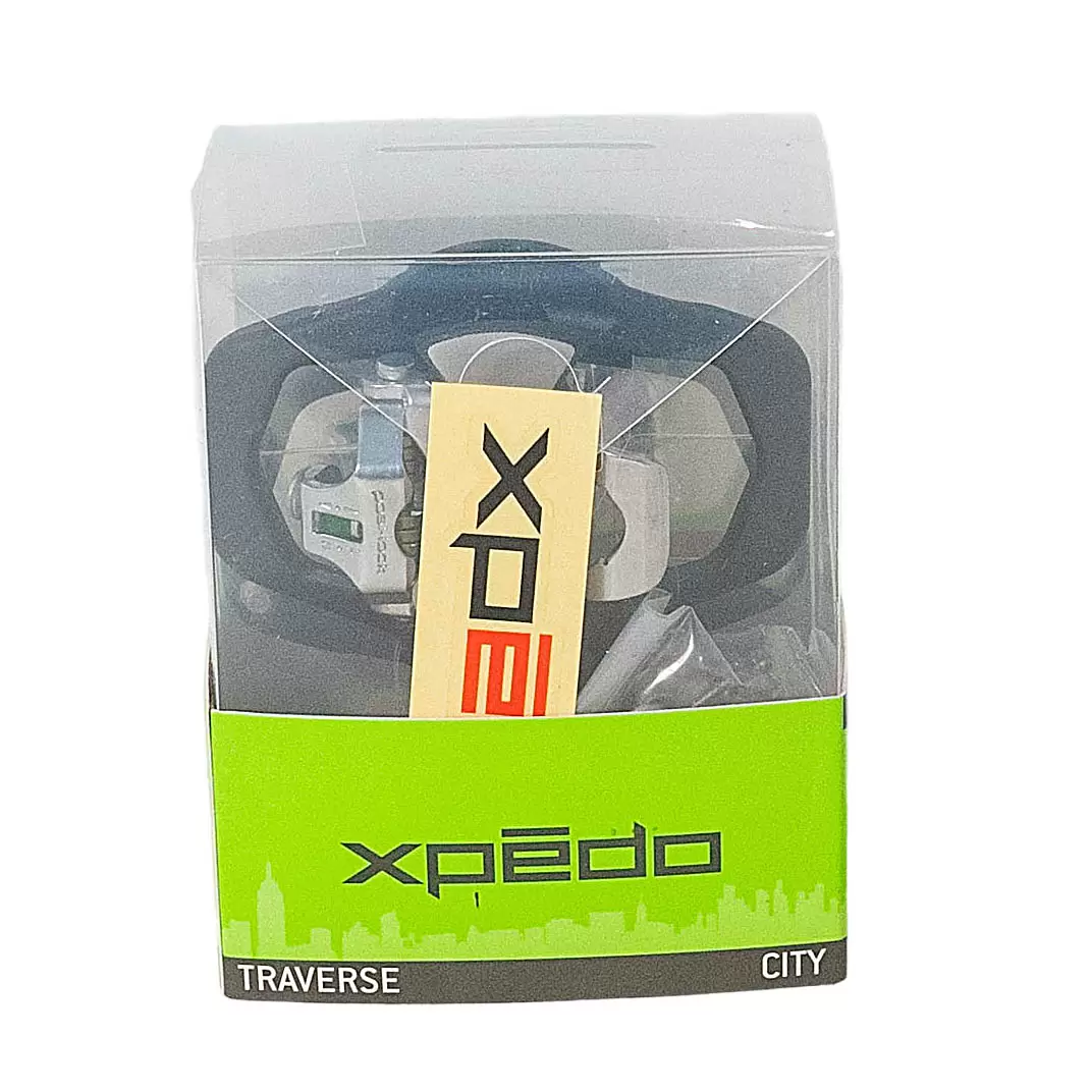 Xpedo TRVS DUO Clipless Pedal