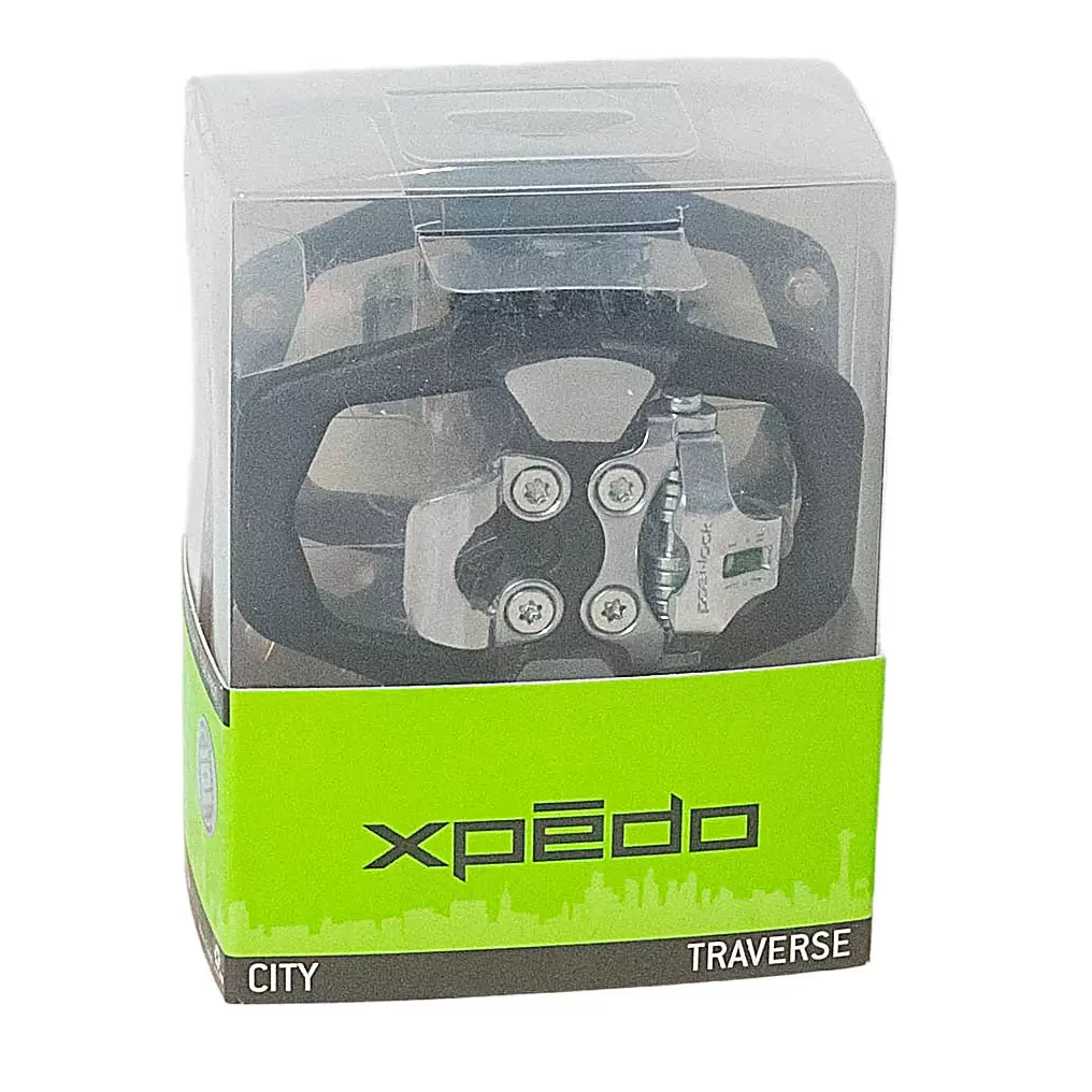 Xpedo TRVS DUO Clipless Pedal - Image 2