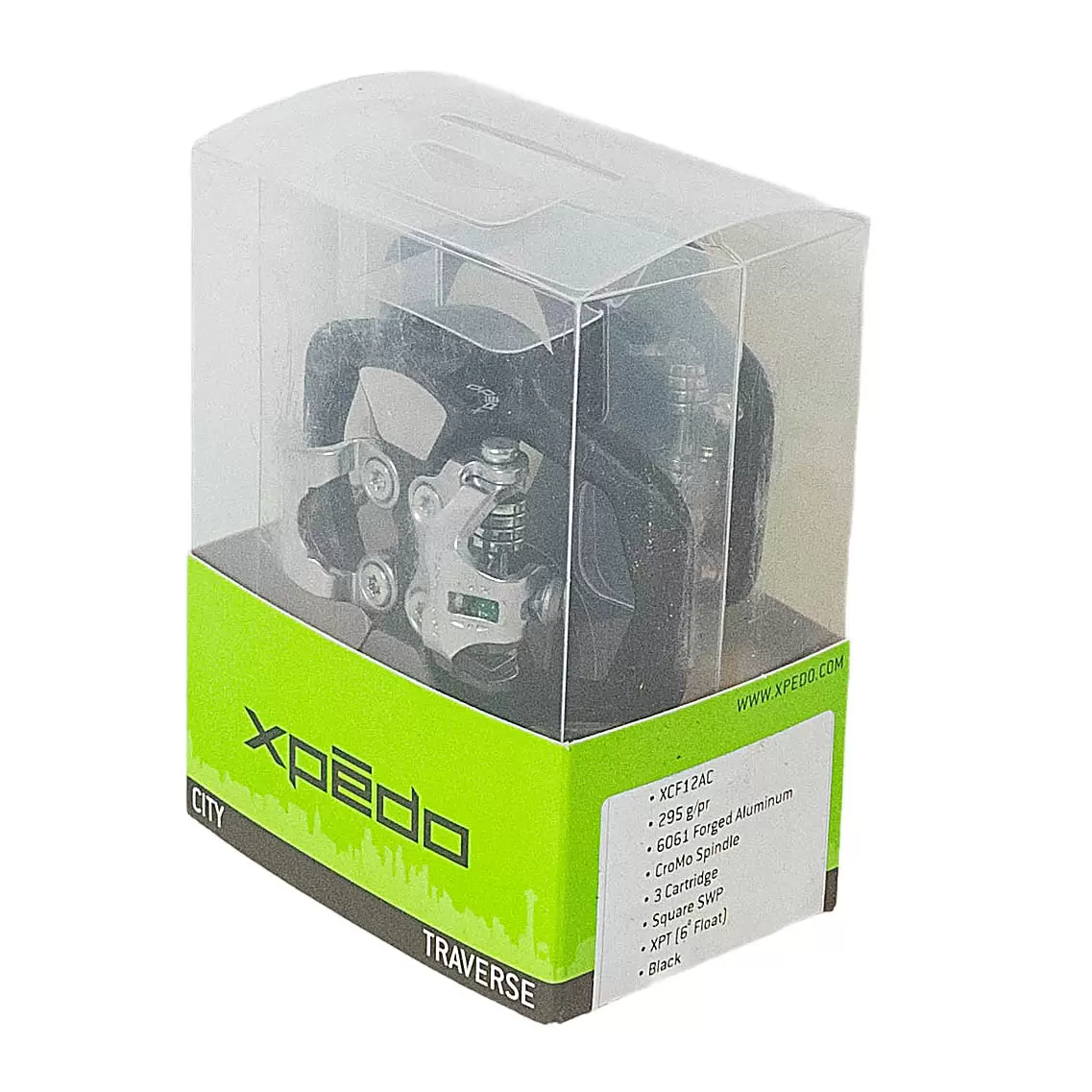 Xpedo TRVS DUO Clipless Pedal - Image 3