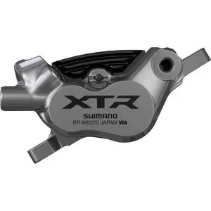 Shimano XTR M9220 Hydraulic 4-Piston Disc Brake Caliper