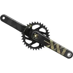 SRAM XX1 Eagle DUB SL Crankset
