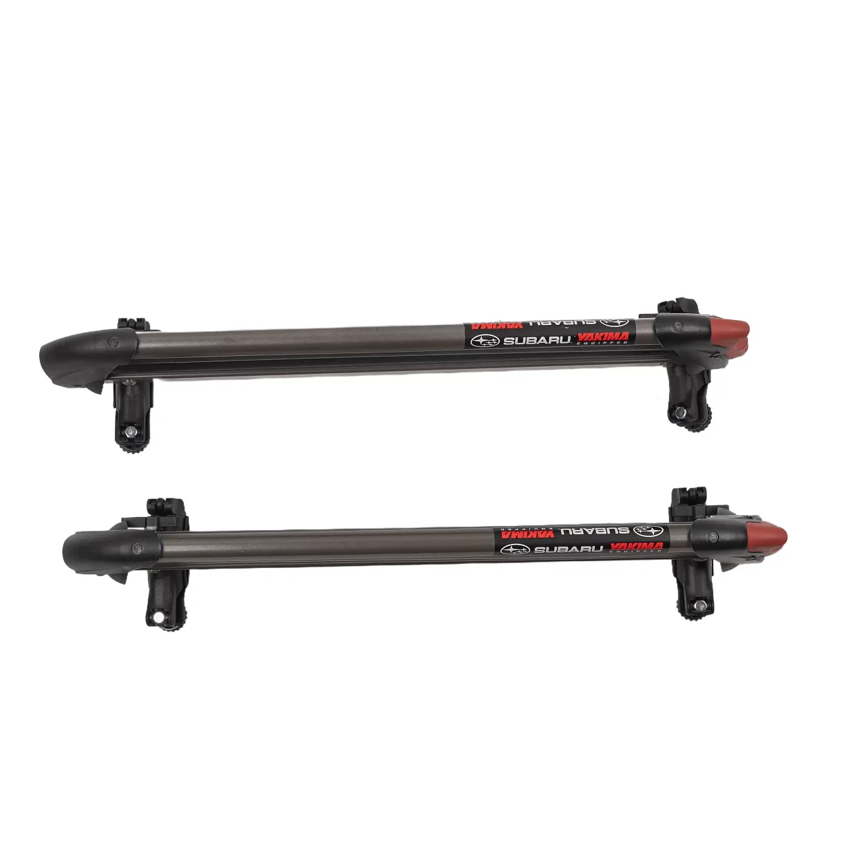 Yakima E361SFG0 Subaru Ski Carrier with Yakima Universal Mighty Mount