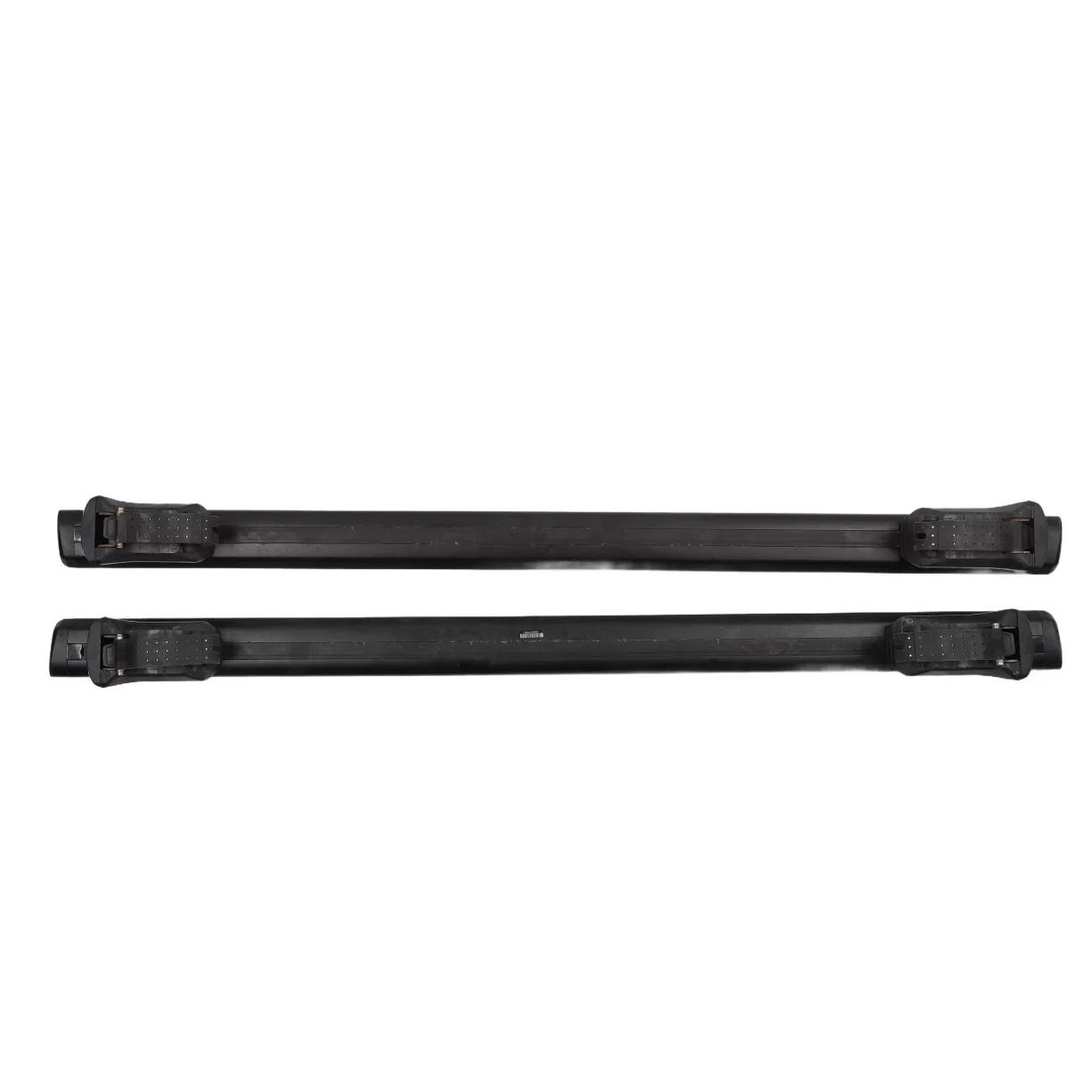 Yakima JetStream Base Rack Bars with TimberLine Raised Rail Tower System