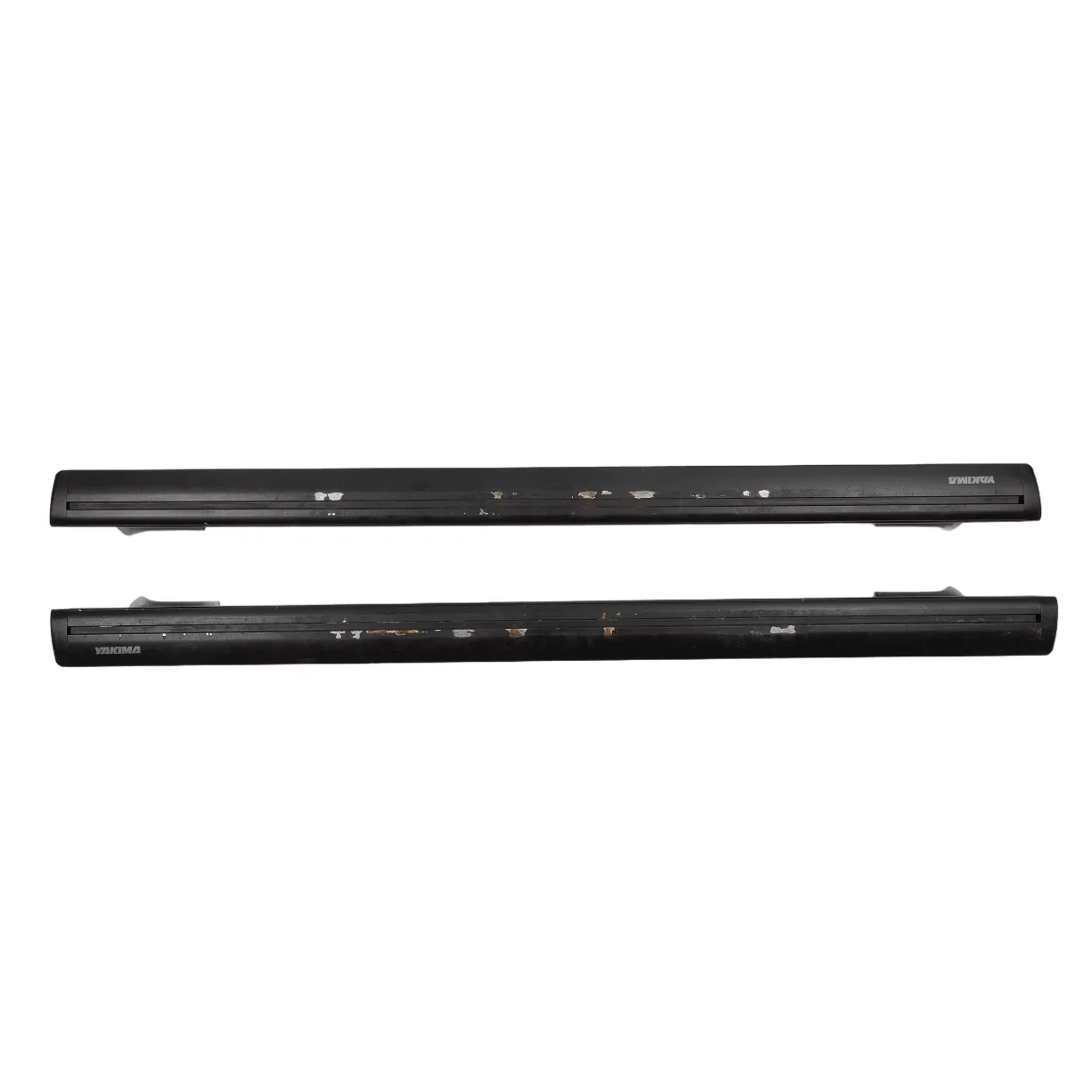 Yakima JetStream Base Rack Bars with TimberLine Raised Rail Tower System - Image 2
