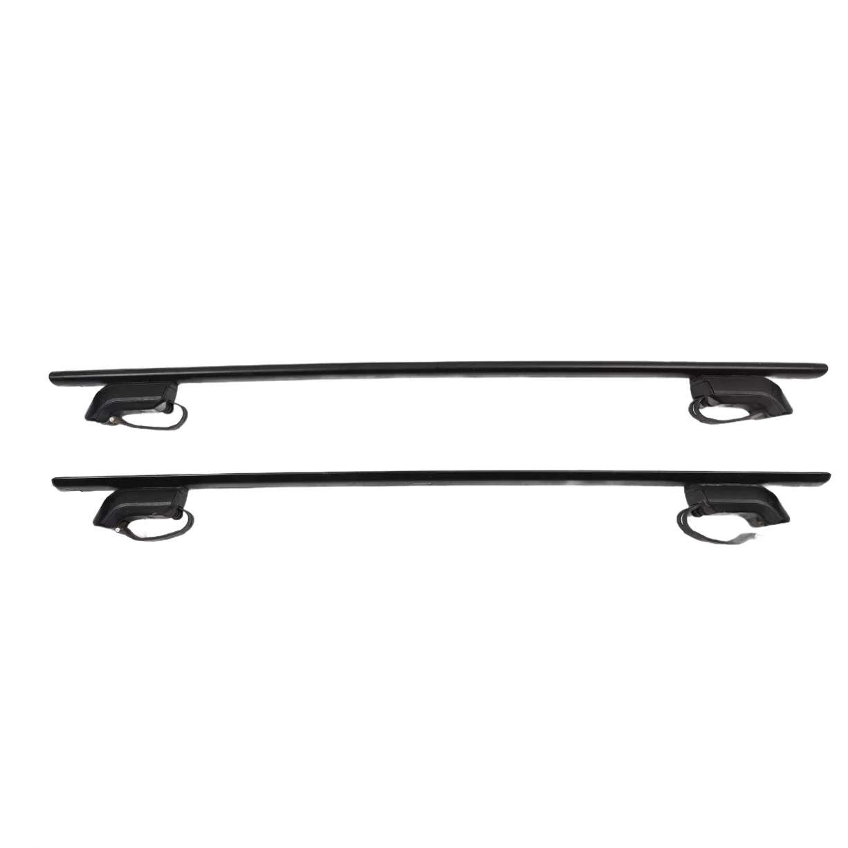 Yakima JetStream Base Rack Bars with TimberLine Raised Rail Tower System - Image 3