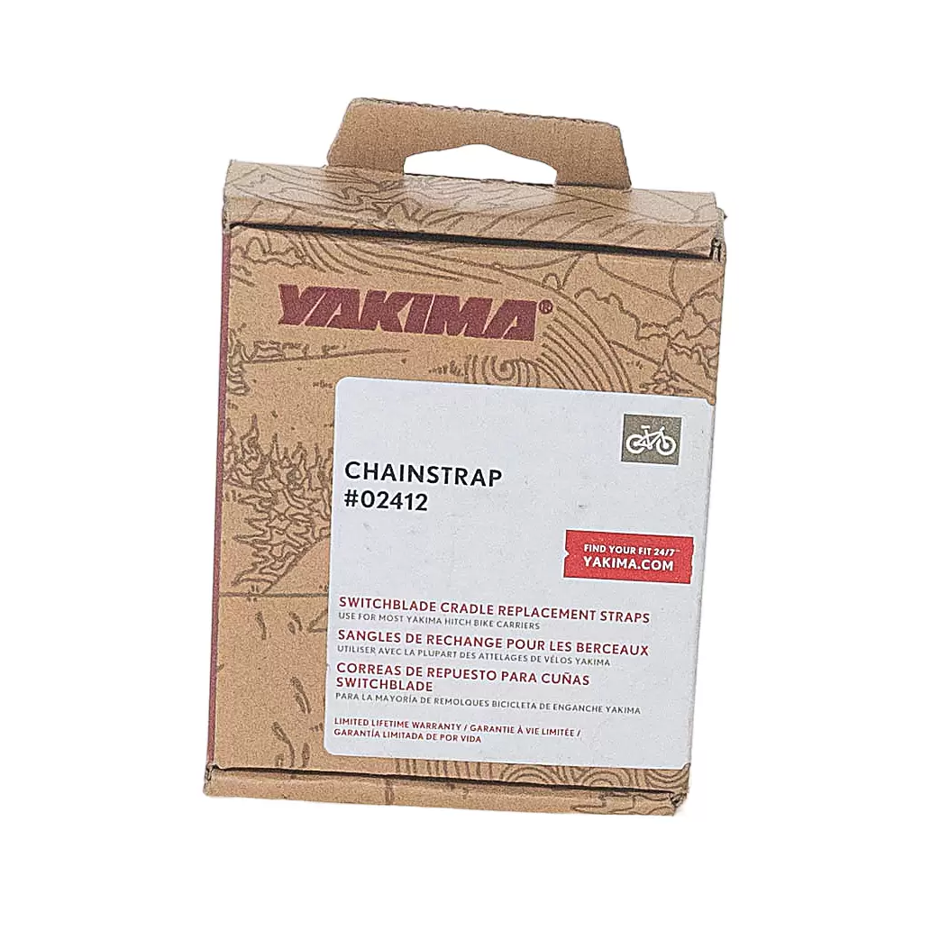 Yakima Rubber Chainstraps