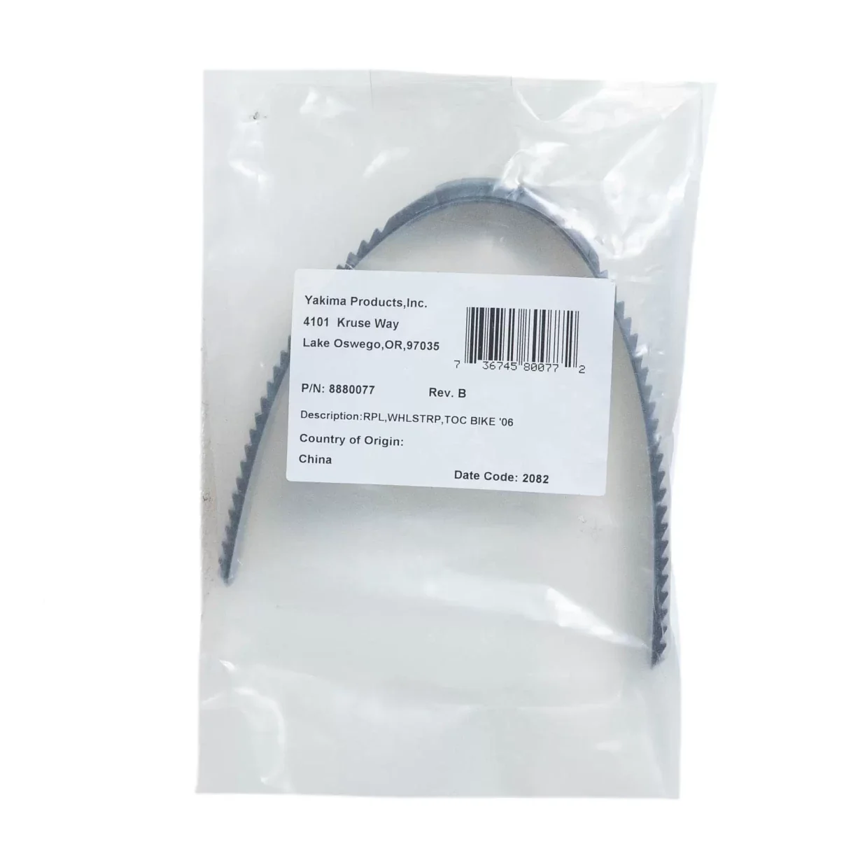 Yakima Wheelstrap Sprocketrocket