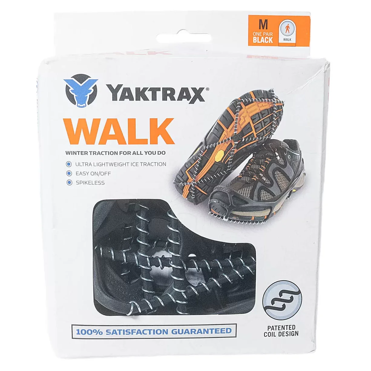Yaktrax Walk Ice Traction