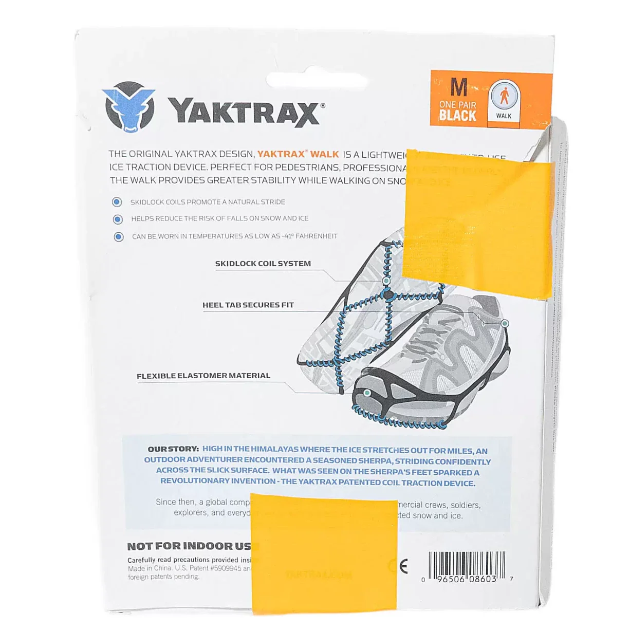 Yaktrax Walk Ice Traction - Image 2