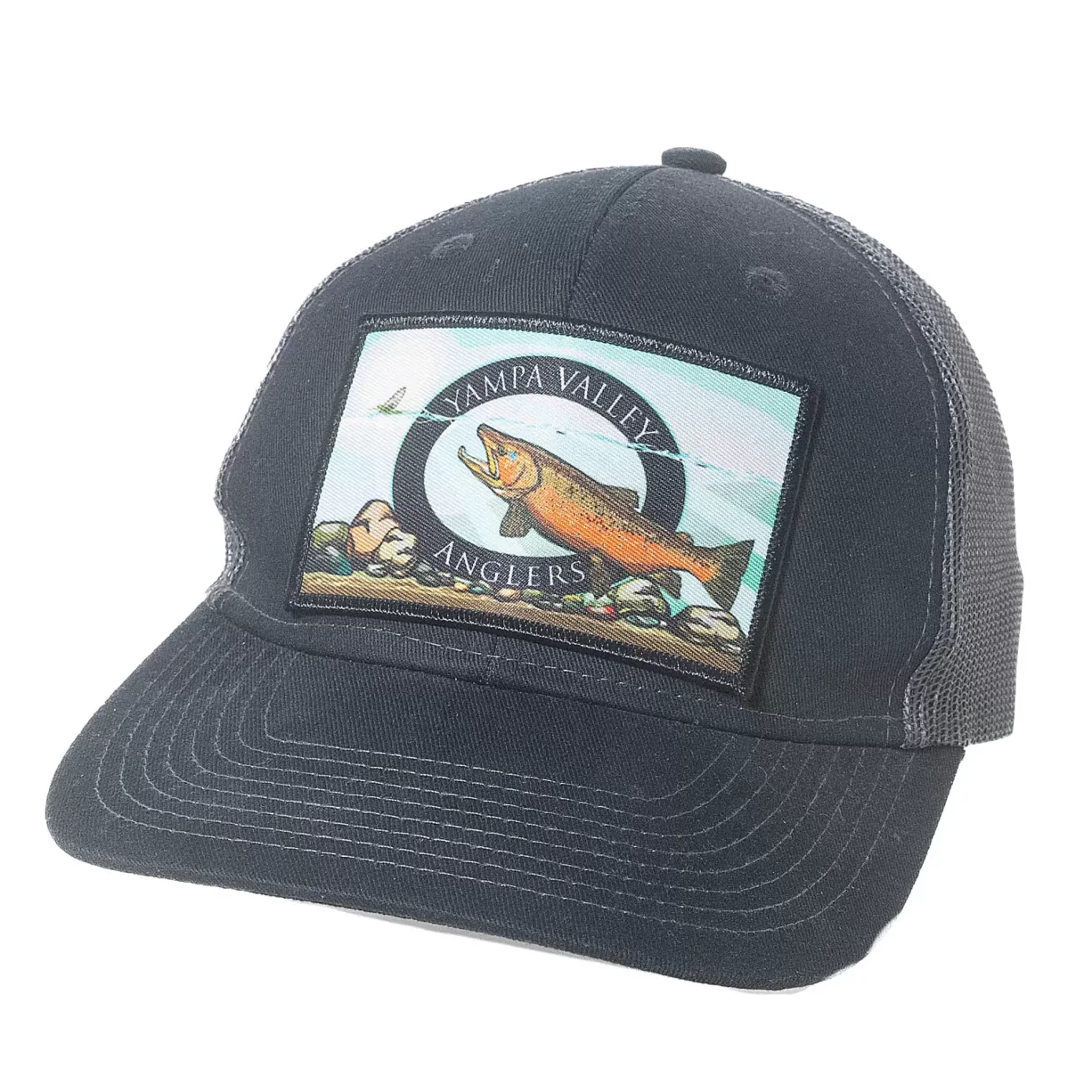 Yampa Valley Anglers Trucker Hat