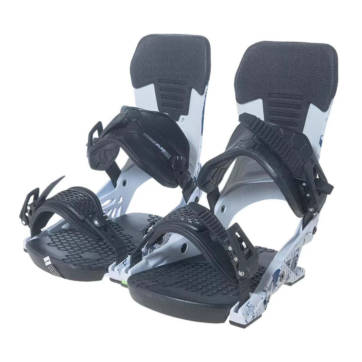 Yes. Airmaster Fridge Snowboard Bindings - Image 2