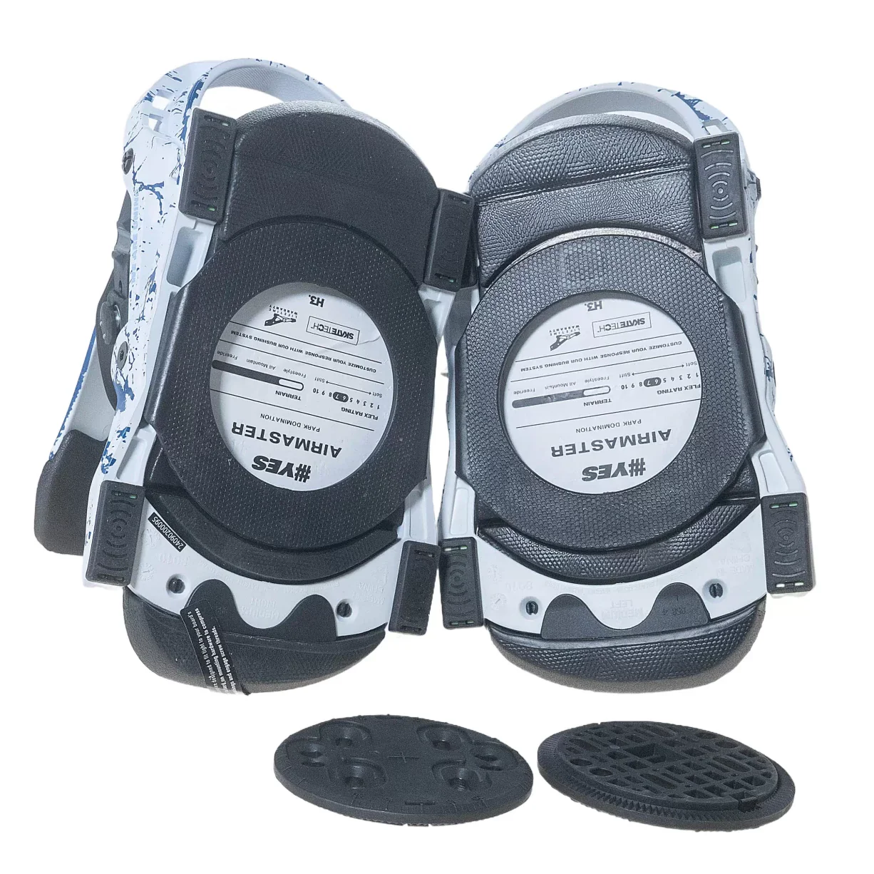 Yes. Airmaster Fridge Snowboard Bindings - Image 4