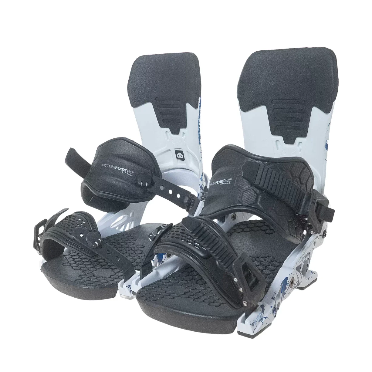 Yes. Airmaster Fridge Snowboard Bindings - Image 2