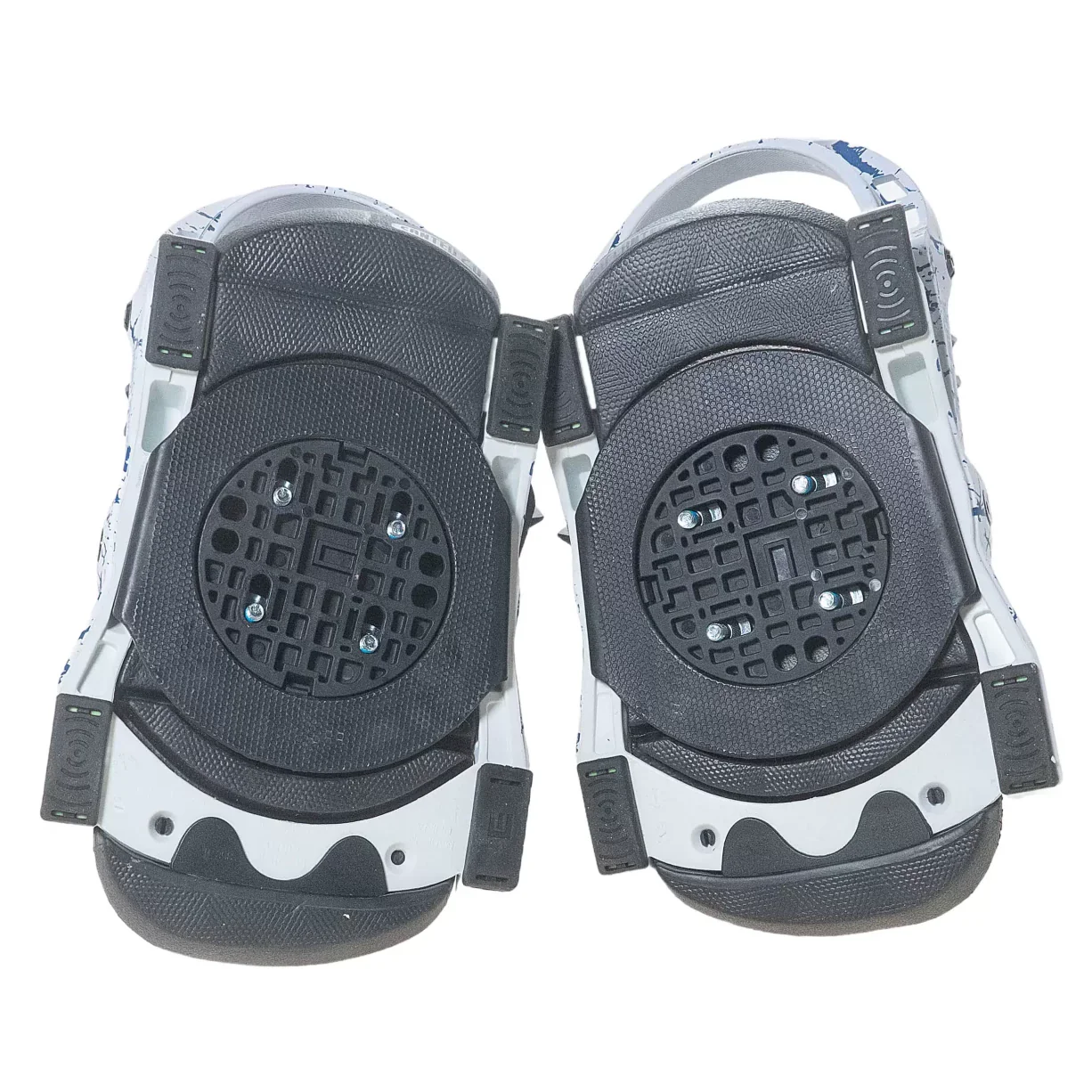 Yes. Airmaster Fridge Snowboard Bindings - Image 4