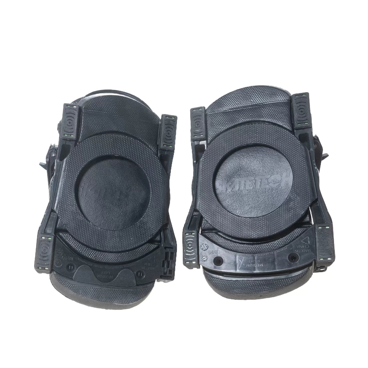Yes. Airmaster Snowboard Bindings - Image 4