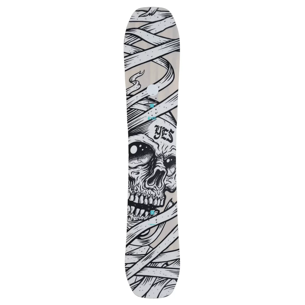 Yes. All In Snowboard 2025