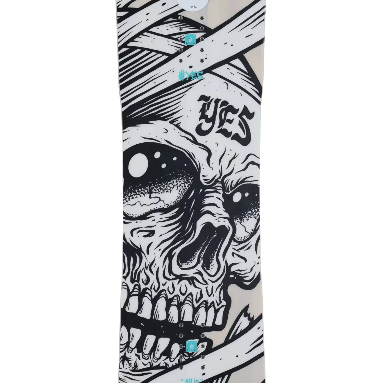 Yes. All In Snowboard 2025 - Image 2