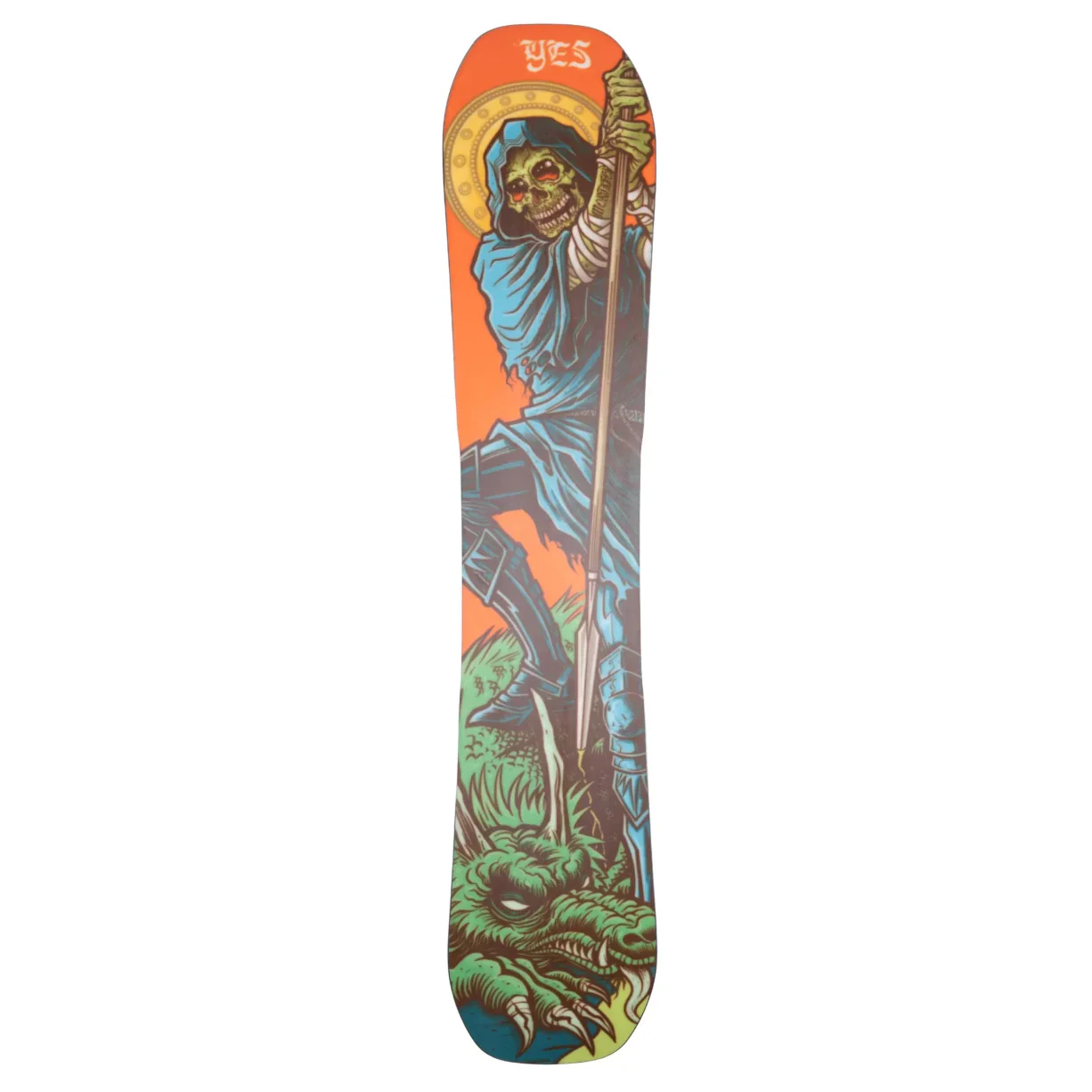 Yes. All In Snowboard 2025 - Image 3