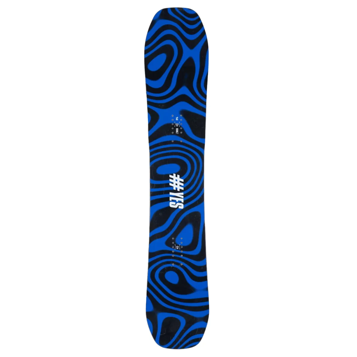 Yes. All-In XTRM Snowboard 2026