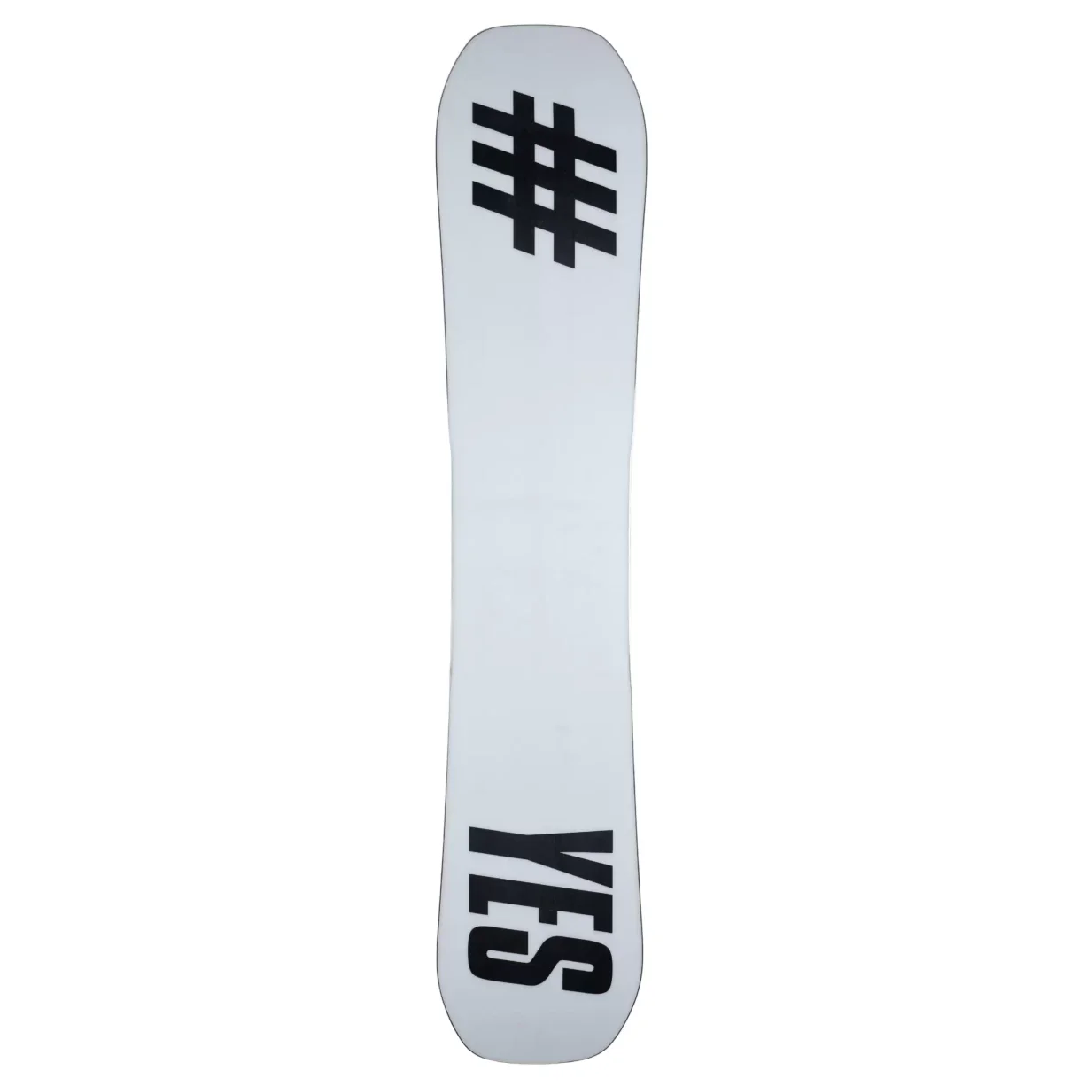Yes. All-In XTRM Snowboard 2026 - Image 3