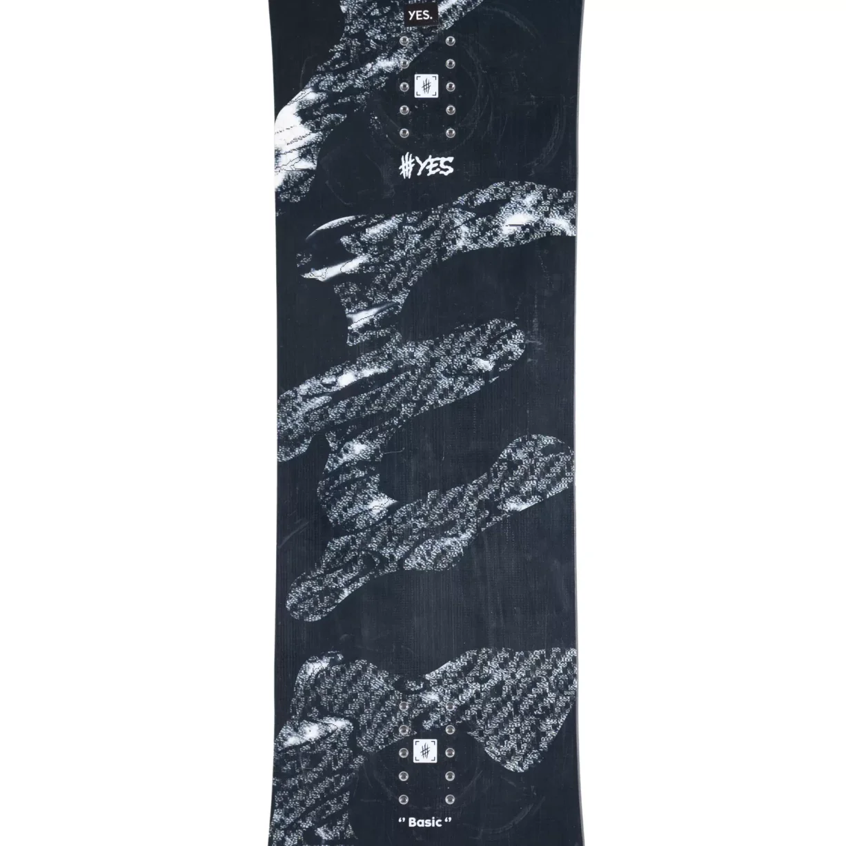 Yes. Basic Snowboard 2025 - Image 2