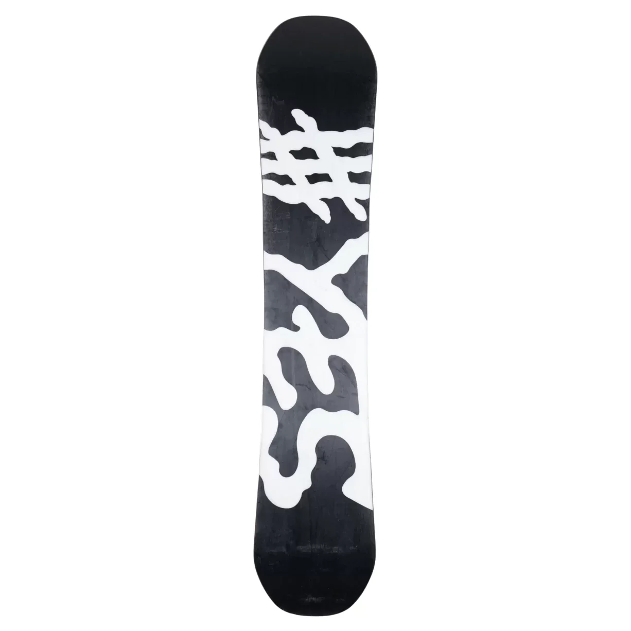 Yes. Basic Snowboard 2025 - Image 3