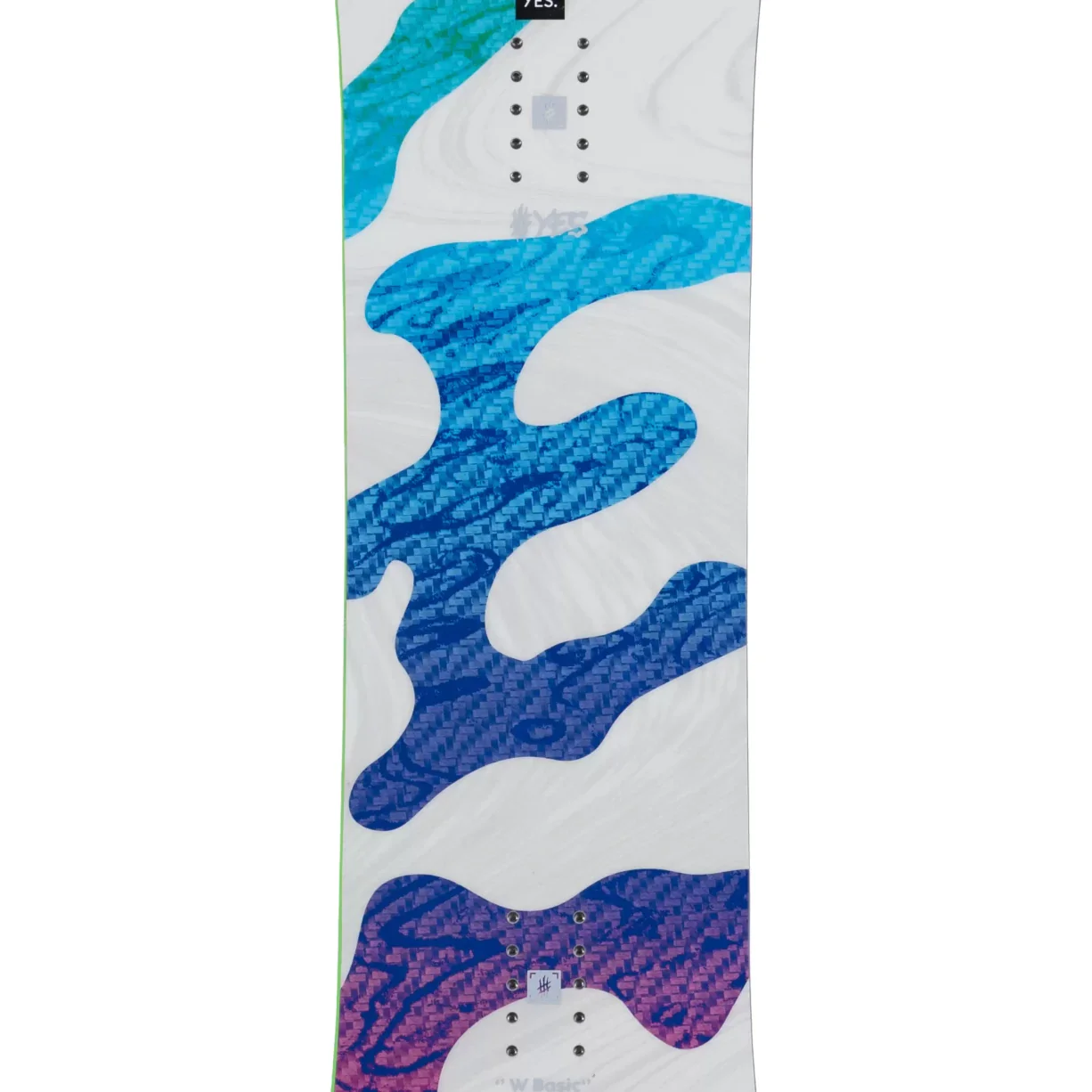 Yes. Basic Snowboard 2025 Women's - 149cm - Image 2