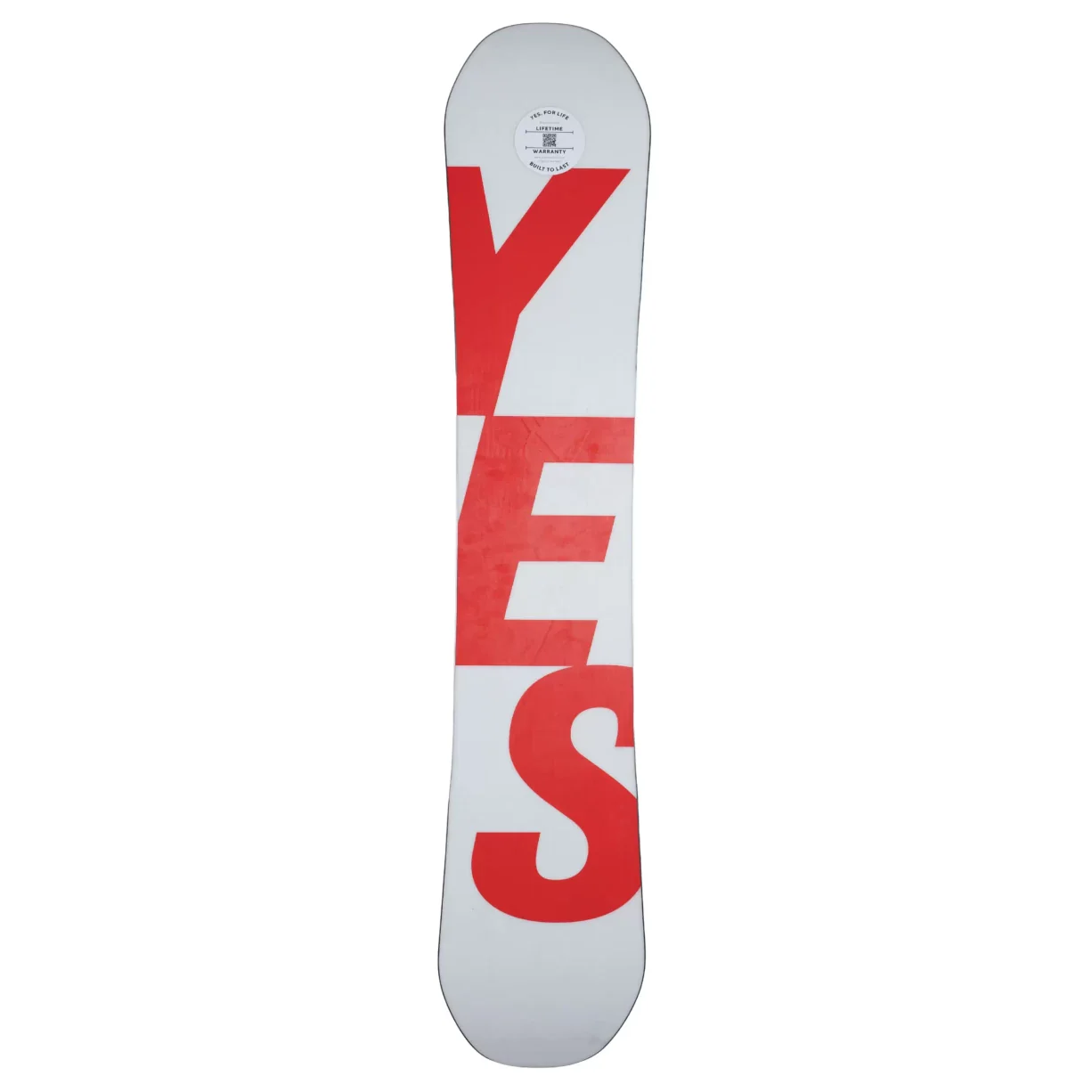 Yes. Basic Snowboard 2026 - Image 3