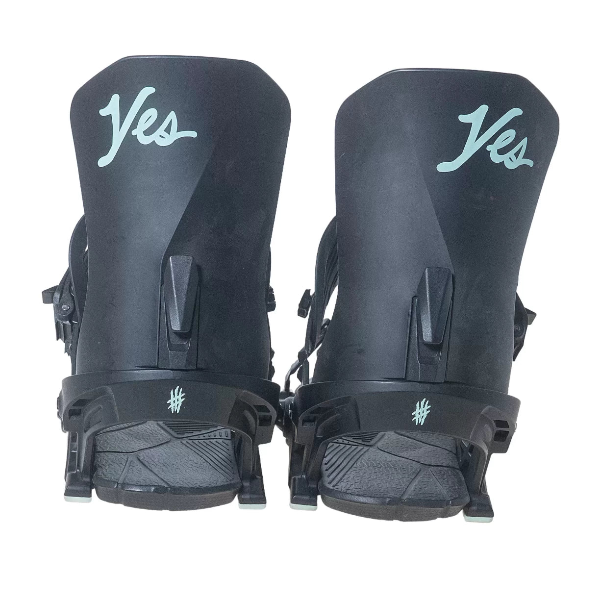 Yes. Conda Snowboard Bindings - Women's - Image 3