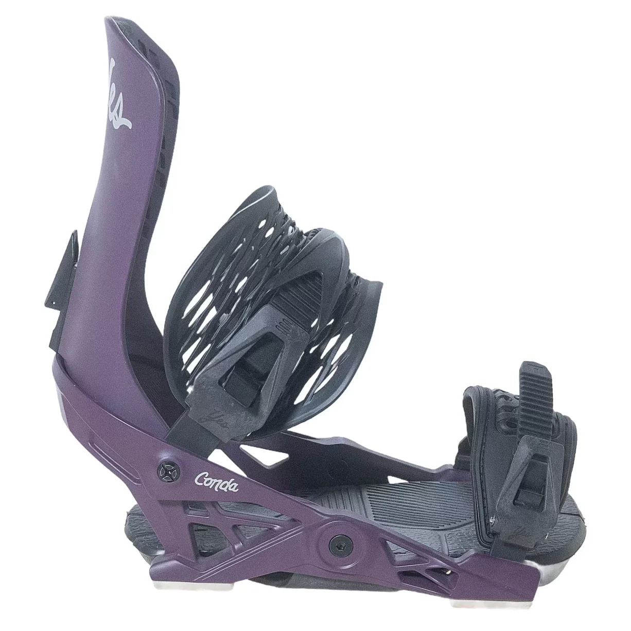 Yes. Conda Snowboard Bindings - Women's