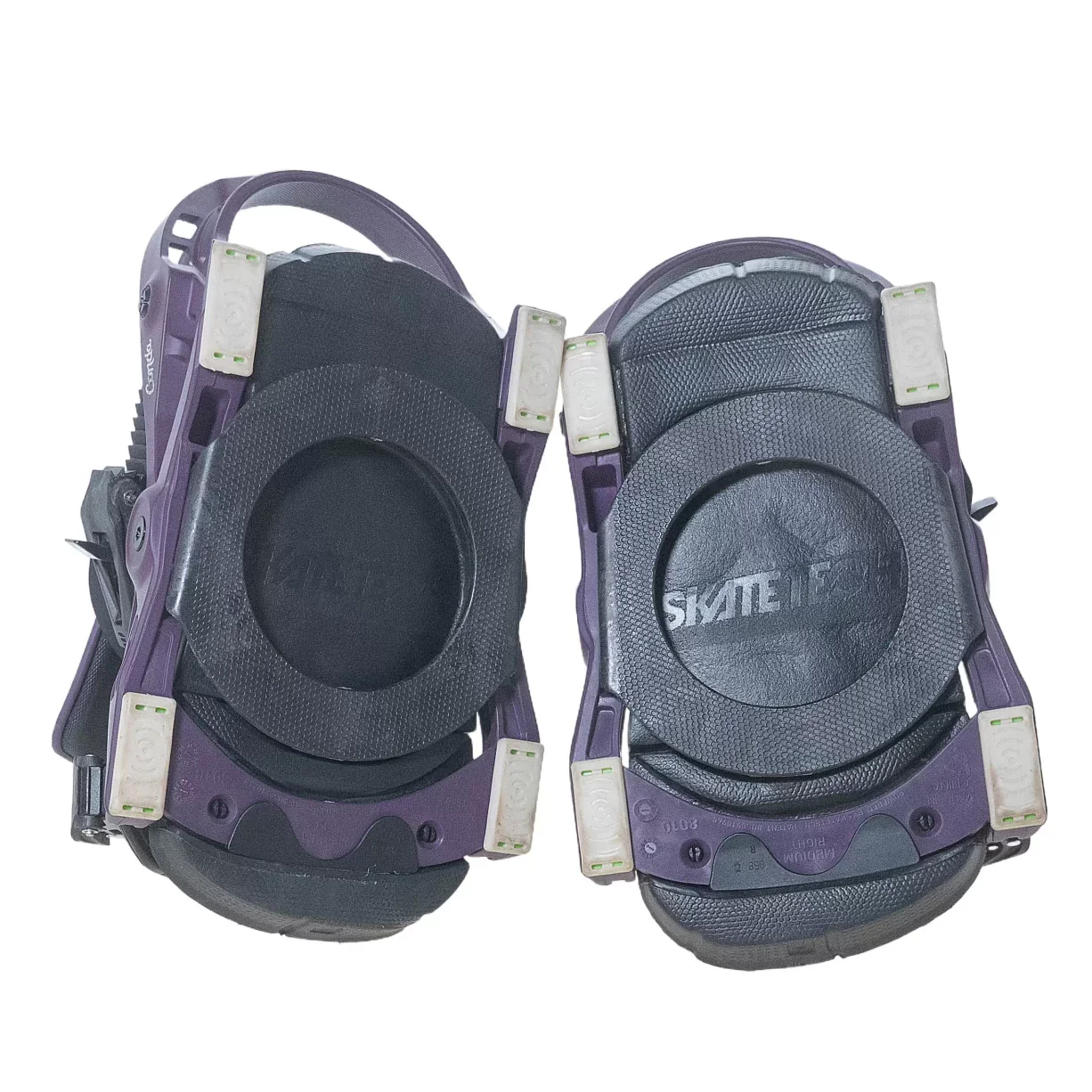 Yes. Conda Snowboard Bindings - Women's - Image 4
