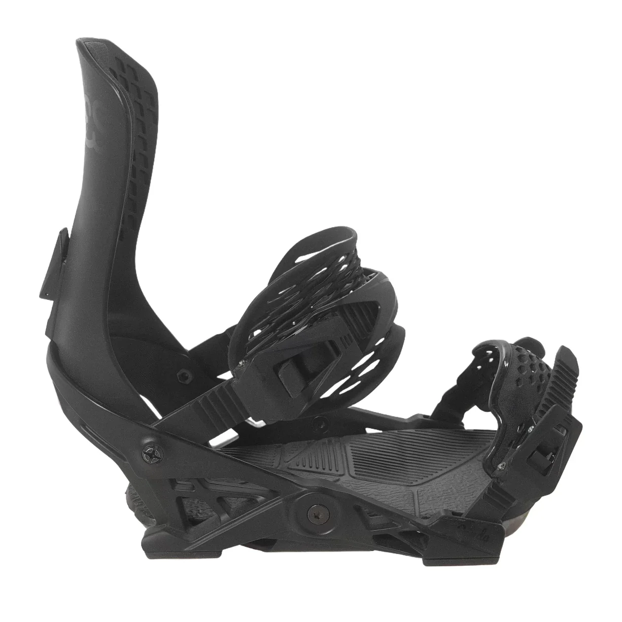 Yes. Conda Snowboard Bindings - Women's