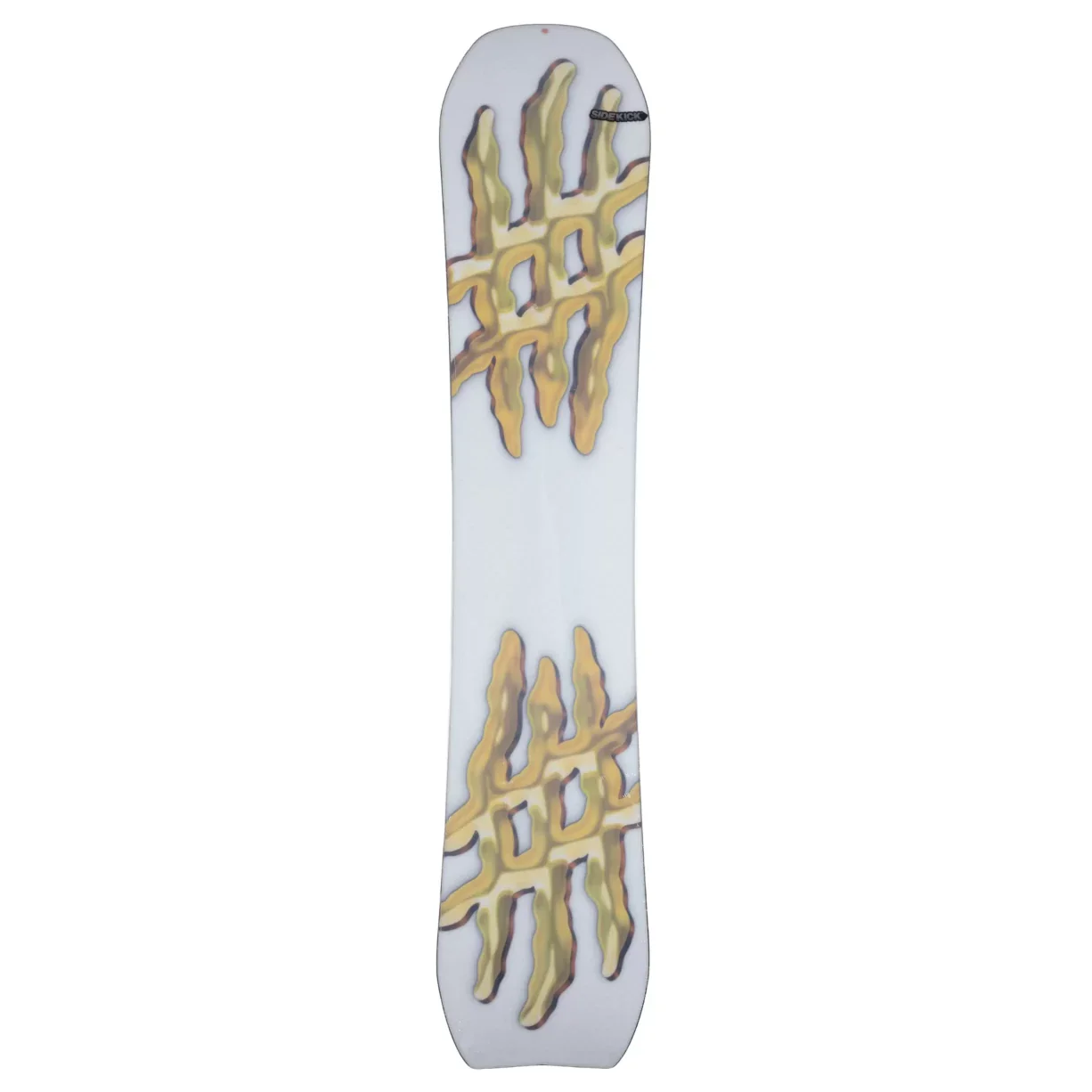 Yes. Creamer Snowboard 2025 - Image 3