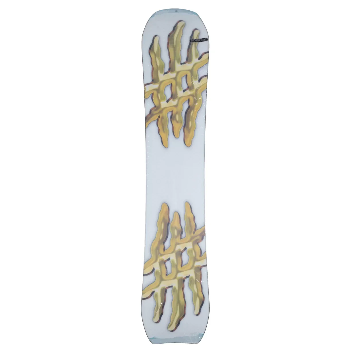 Yes. Creamer Snowboard 2025 - Image 3
