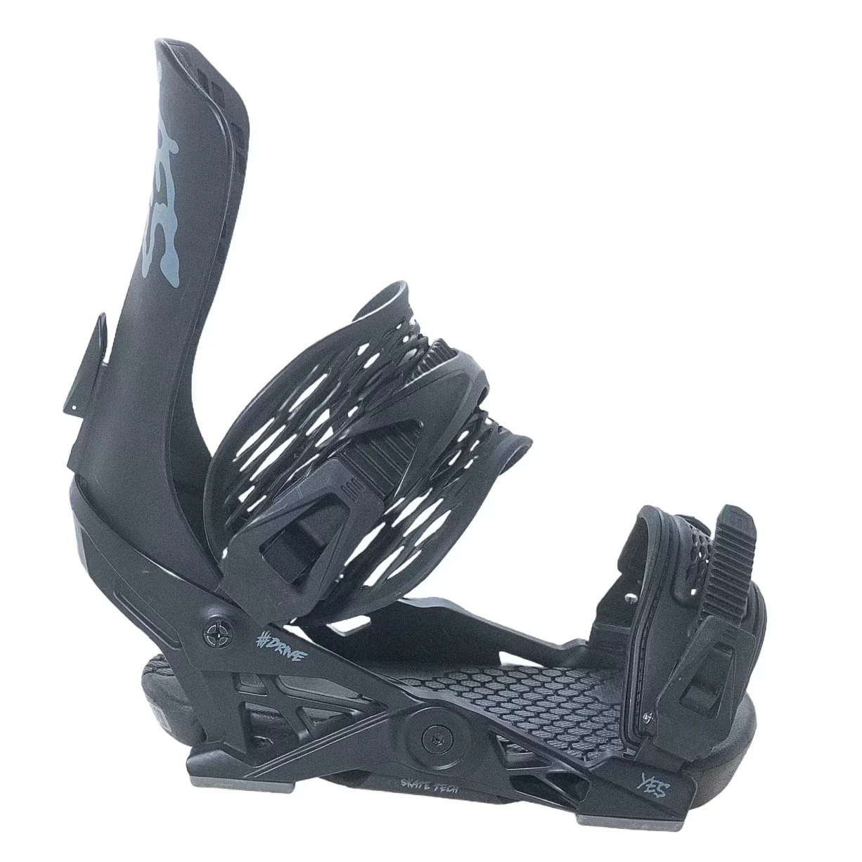 Yes. Drive Snowboard Bindings
