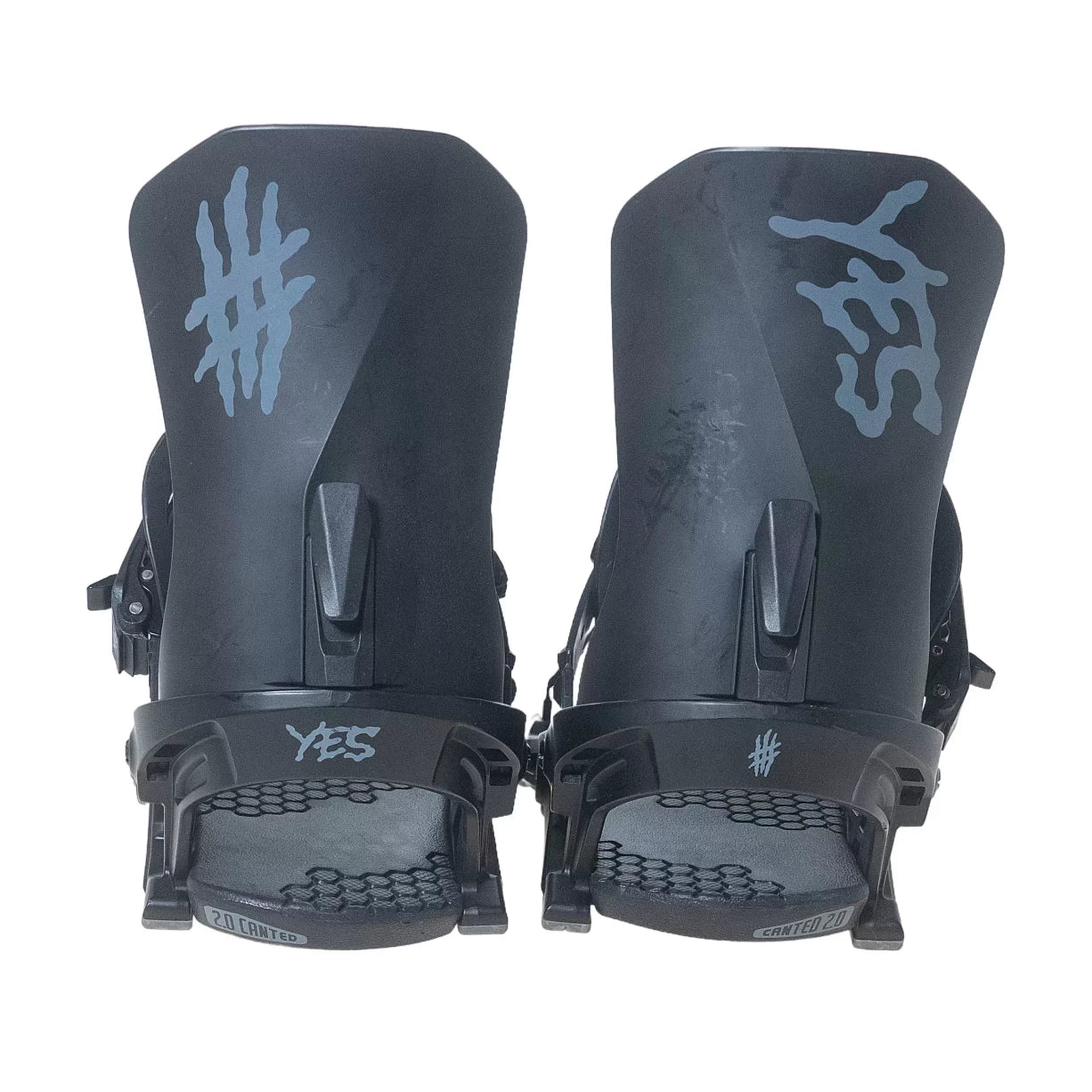 Yes. Drive Snowboard Bindings - Image 3