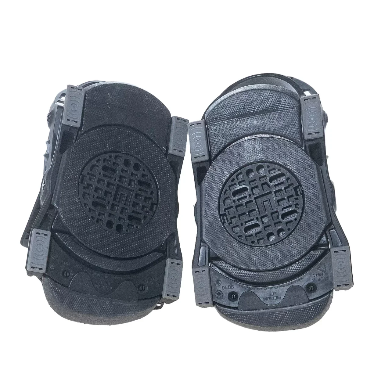 Yes. Drive Snowboard Bindings - Image 4