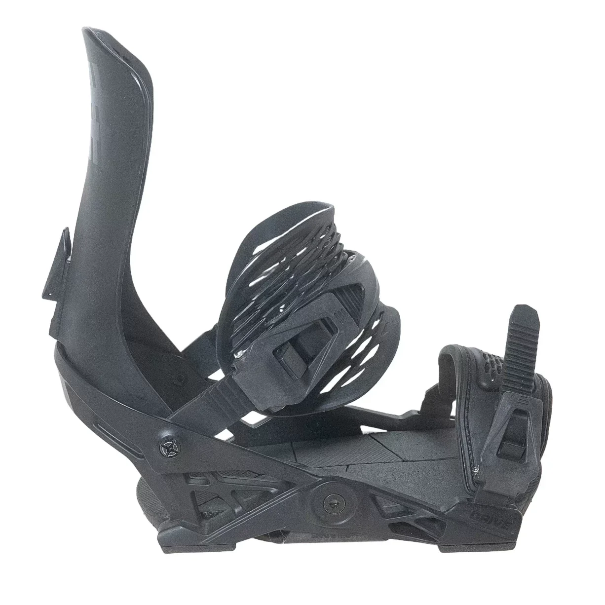 Yes. Drive Snowboard Bindings