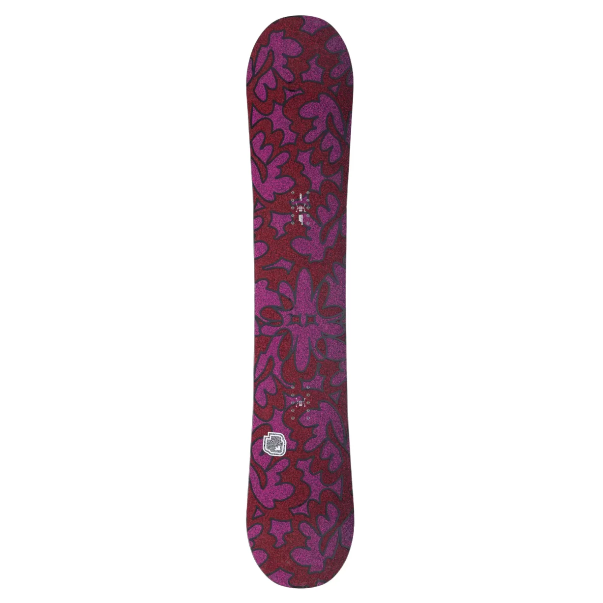 Yes. Frenzy Snowboard 2026 Women's - 149cm