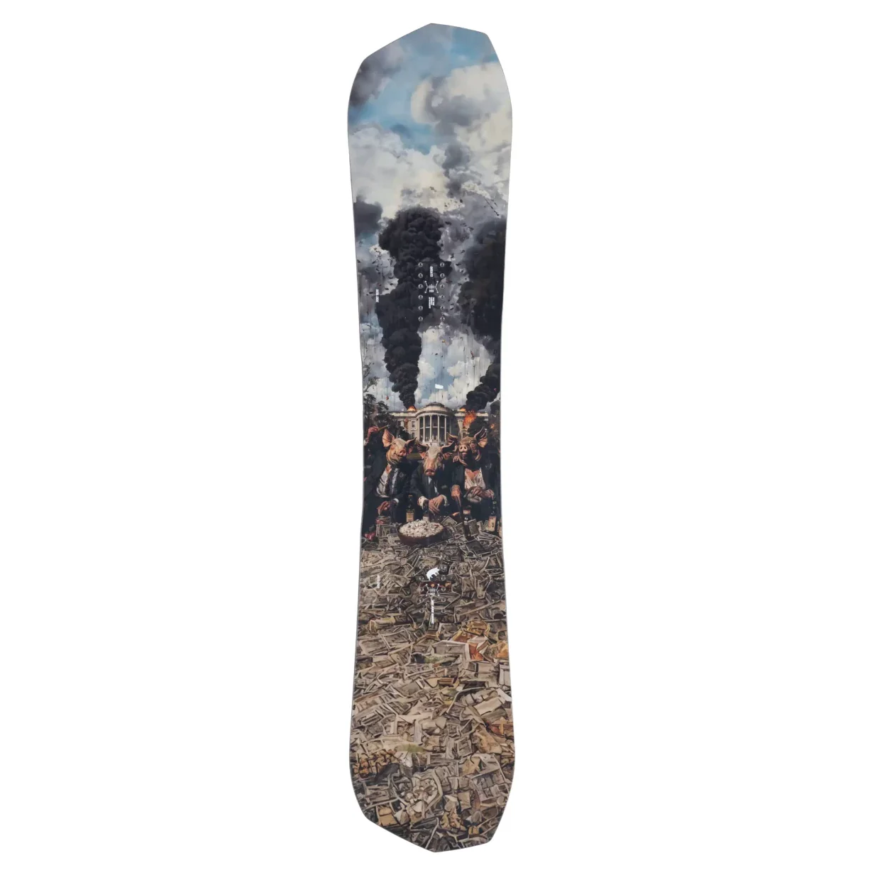 Yes. Greats Snowboard 2026