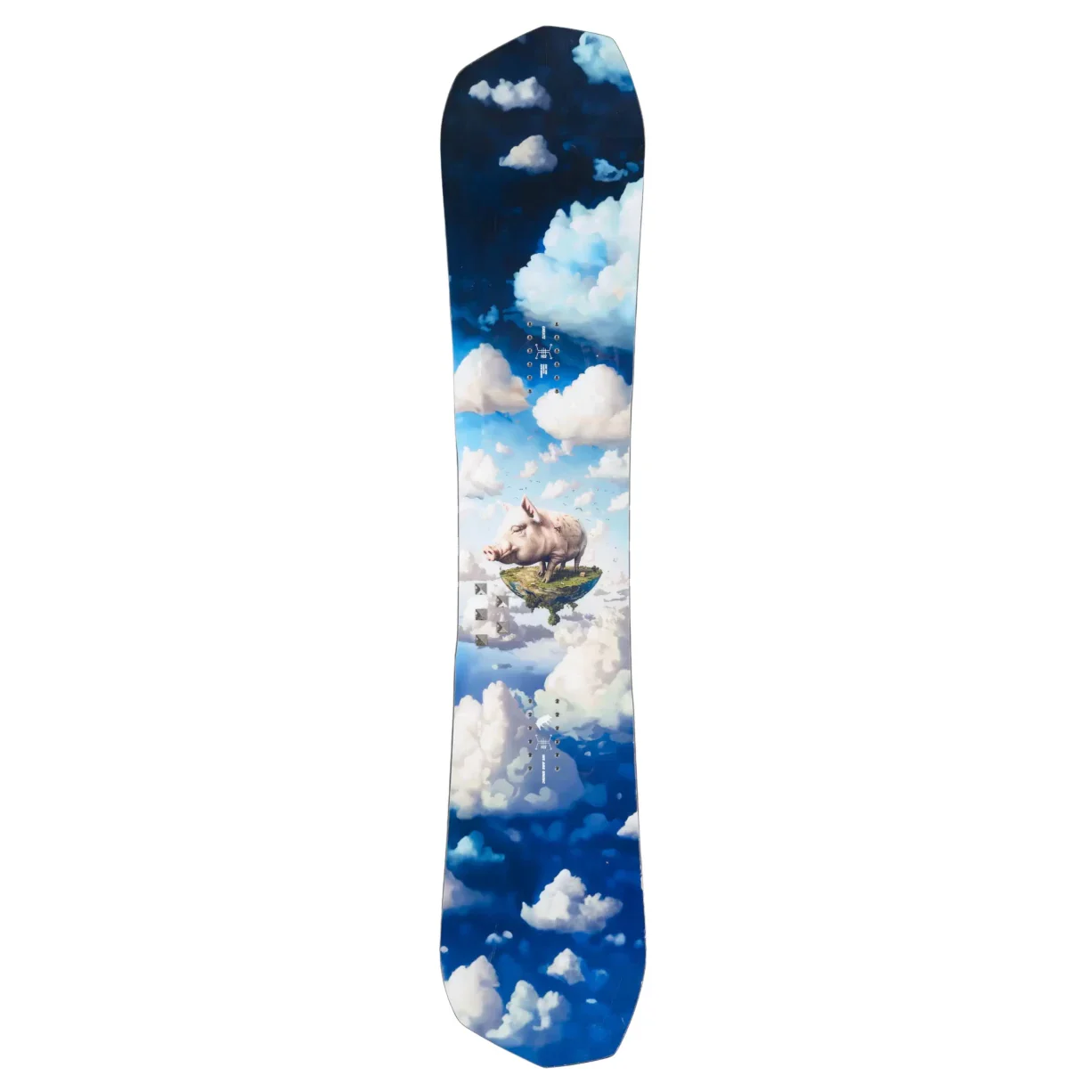 Yes Greats Snowboard 2026 - 154cm