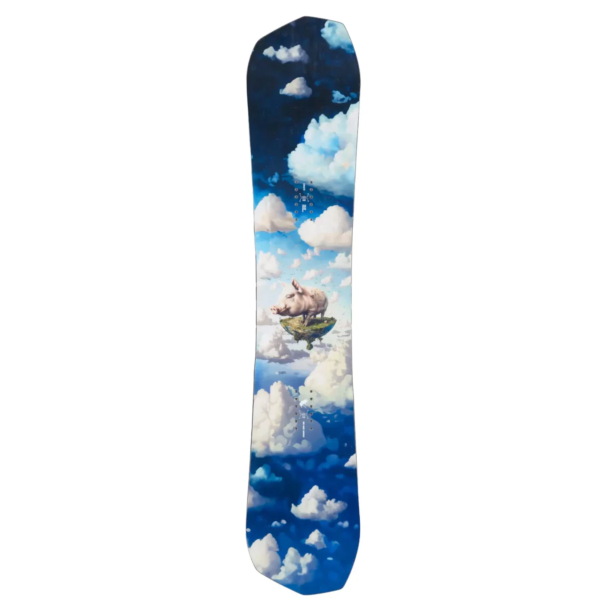 Yes. Greats Snowboard 2026