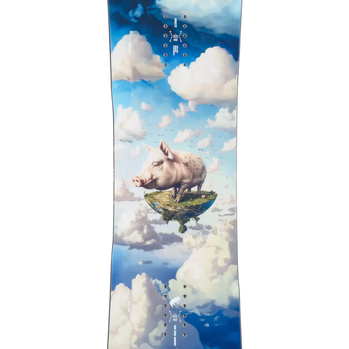 Yes. Greats Snowboard 2026 - Image 2