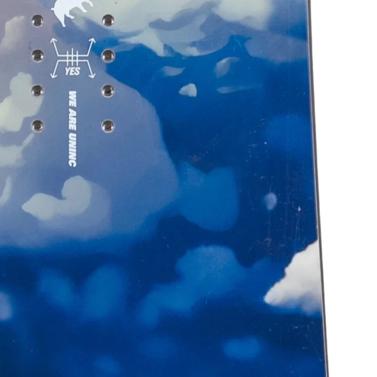 Yes. Greats Snowboard 2026 - Image 4