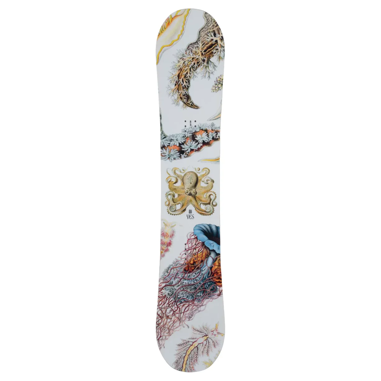 Yes. Hel Yes Snowboard 2026 Women's - 146cm
