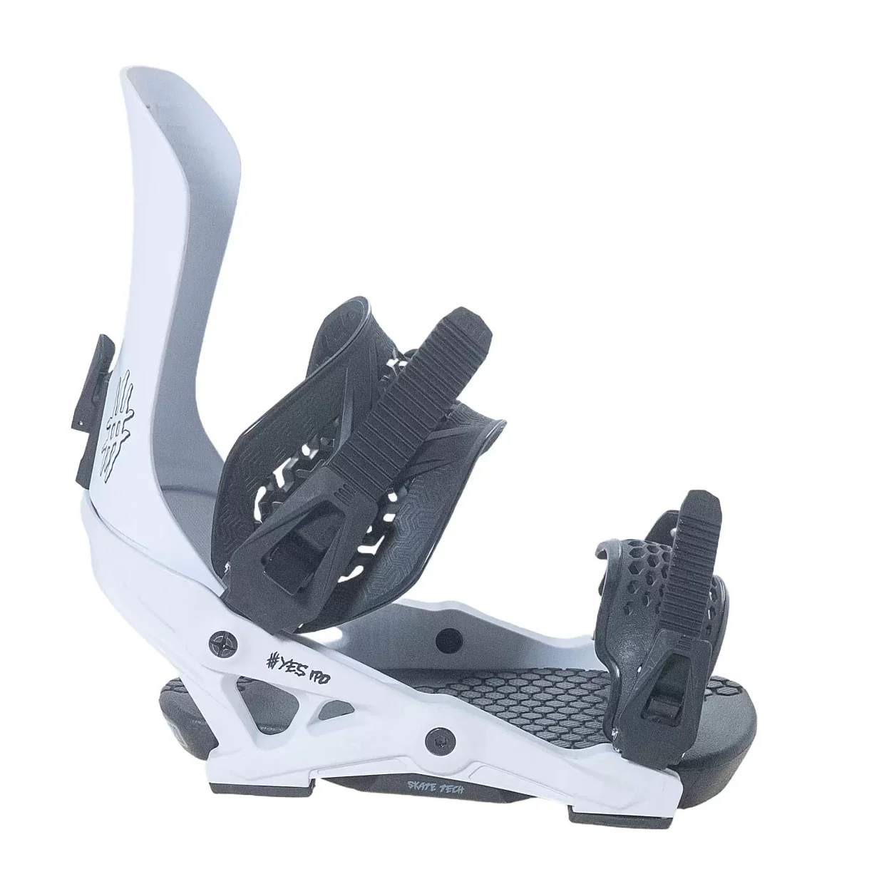 Yes. IPO Snowboard Bindings