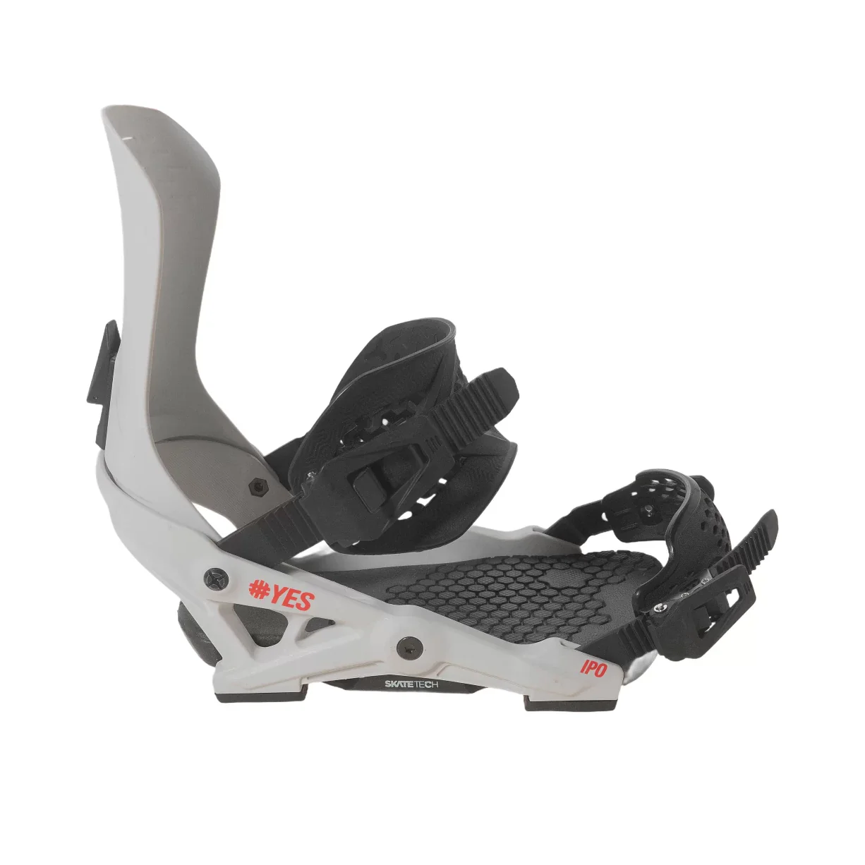 Yes. IPO Snowboard Bindings