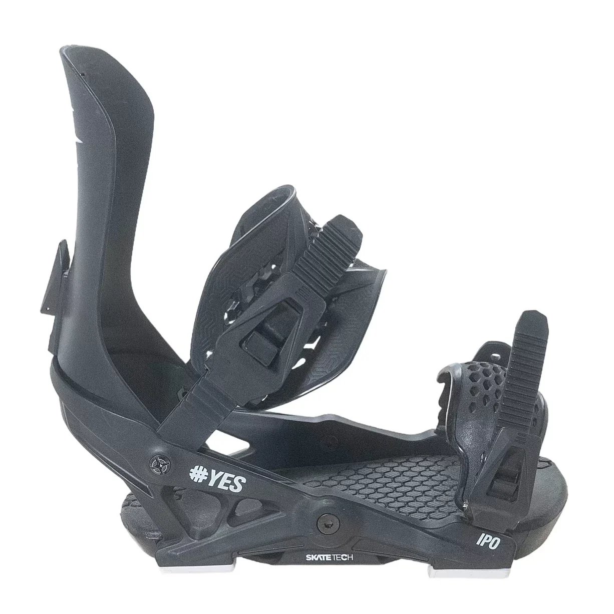 Yes. IPO Snowboard Bindings