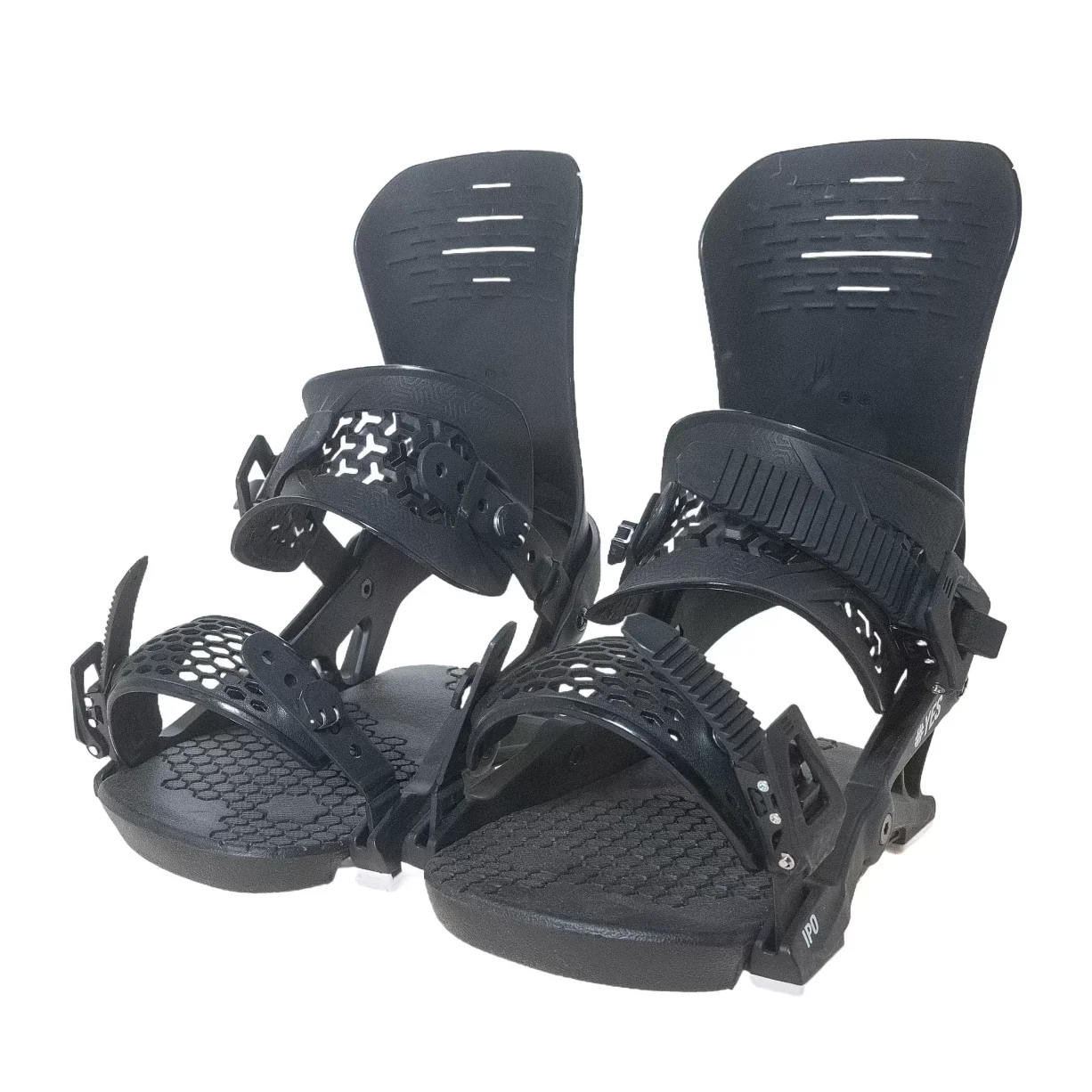 Yes. IPO Snowboard Bindings - Image 2