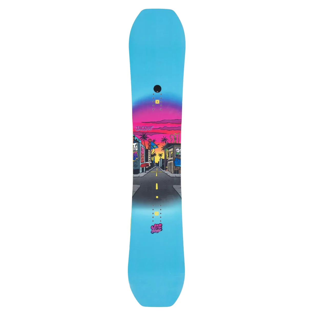 Yes. Jackpot Snowboard 2025